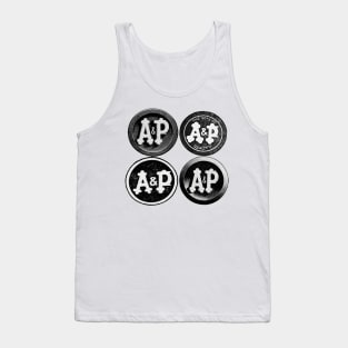 A&P Supermarket 1976 Vintage Tank Top